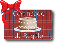 Certificado de regalo
