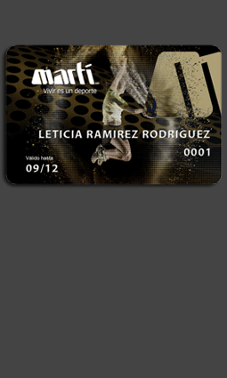 Tarjetas de PVC para Credenciales