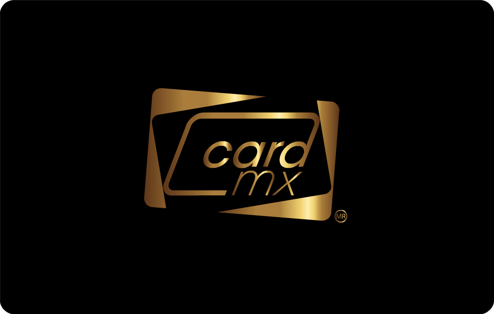 Tarjetas de PVC con hot stamping