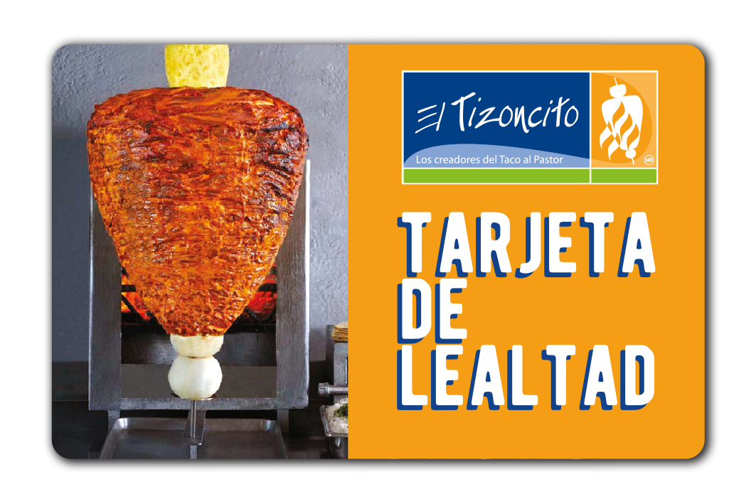 Tarjeta con dato variable