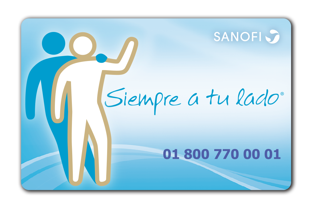 Tarjeta con barniz UV a registro