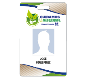 Credencial COPAMEX