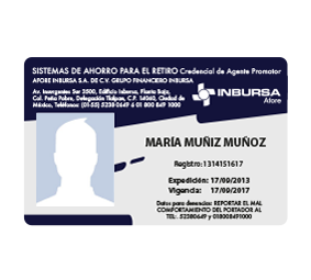 Credencial Inbursa