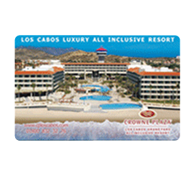 Llave Electrónica Crowne Plaza