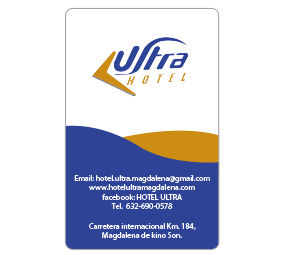 Llave Electrónica Ultra