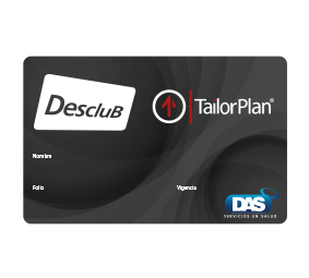 Membresía Desclub